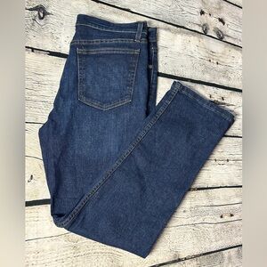 George Men's Classic Blue Slim Jeans